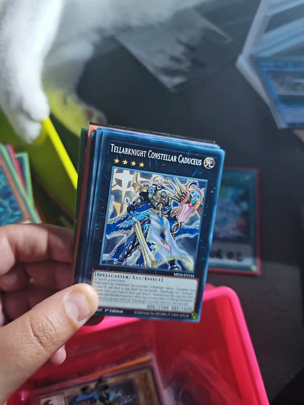 Lotto yugioh eng ita nm
