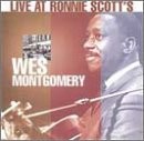 WES MONTGOMERY - Live At Ronnie Scott's - CD - Live - **Mint Condition**