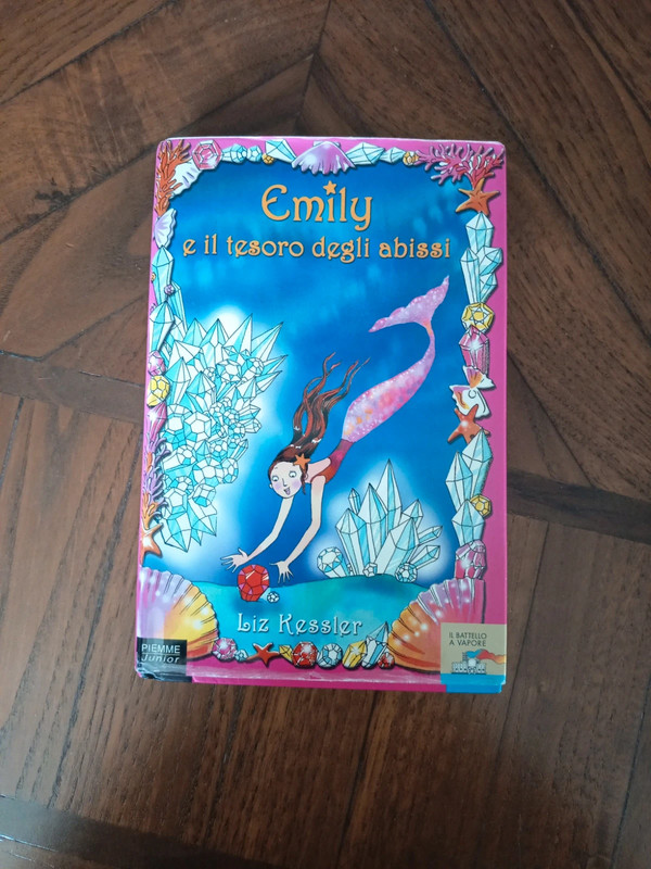 Emily e il tesoro degli abissi