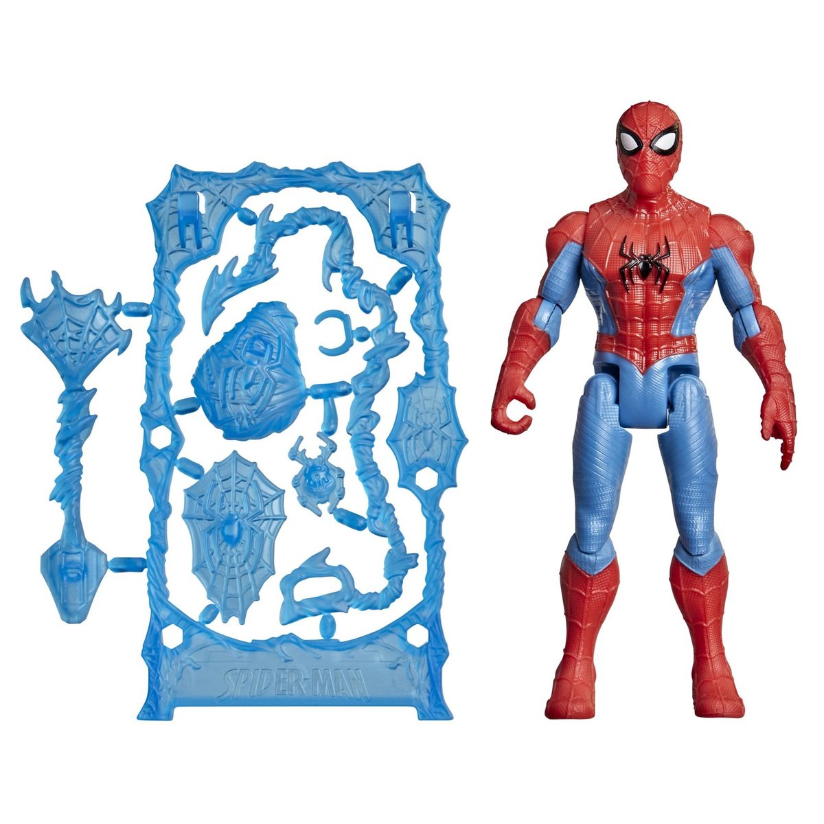 Marvel Studios Spider-Man: Brand New Day ActionVerse 4.5-Inch Action Figure & Ac