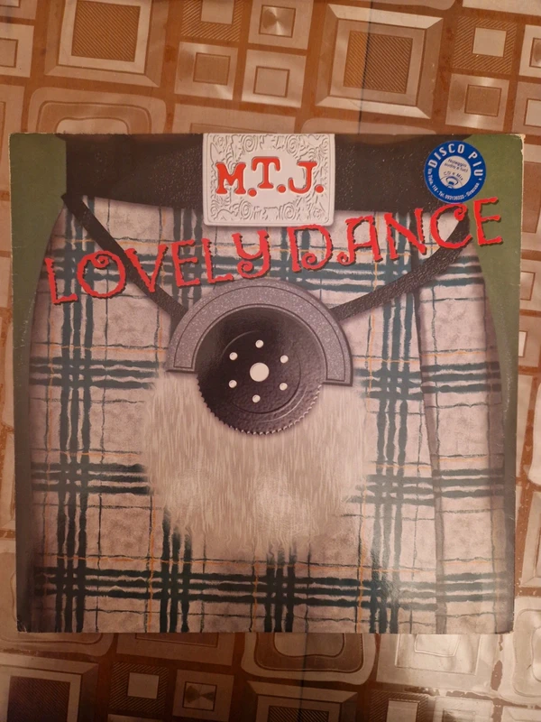 Vinile M.T.J. Lovely dance
