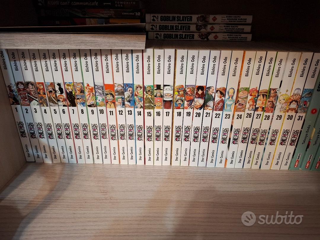 Manga one piece