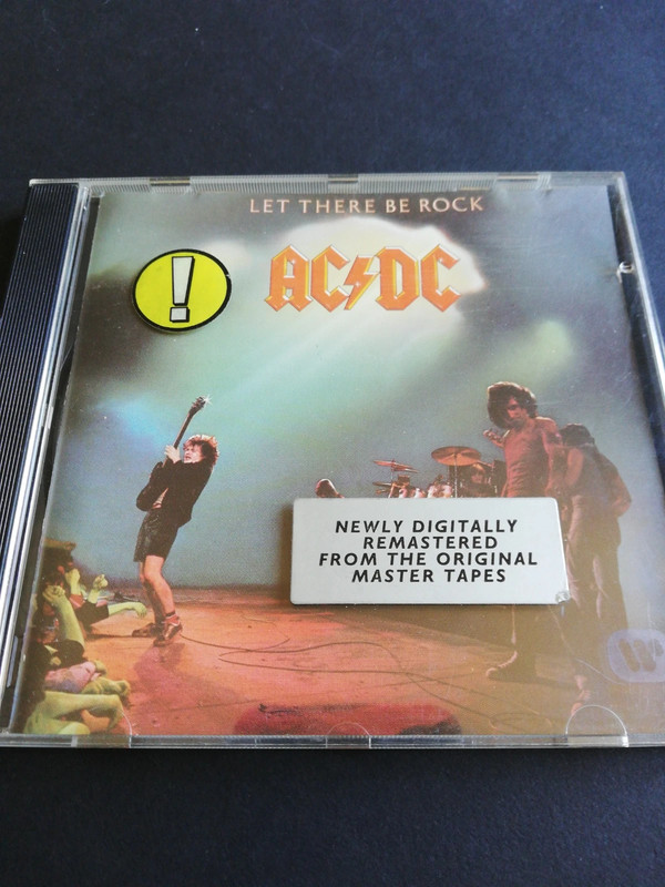 Acdc remasterisé
