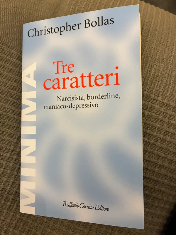 Tre caratteri