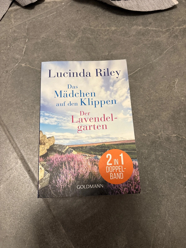 Doppelband Lucinda Riley