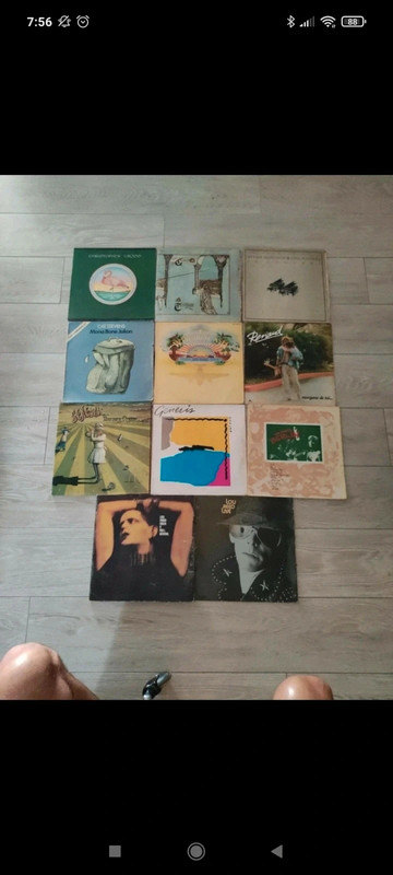 Lot 11 Lp 33t