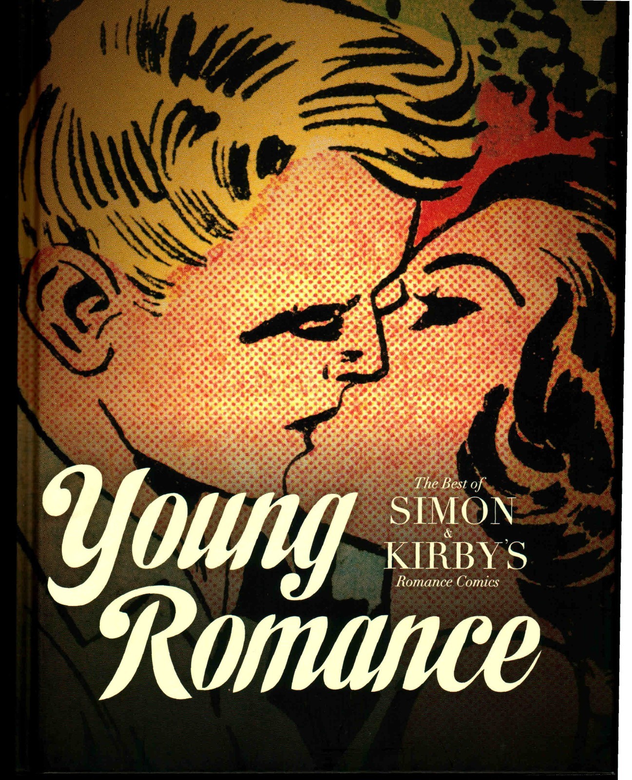 Young Romance The Best of Simon & Kirby's Romance Comics HC nuovo 1. Stampa 2012