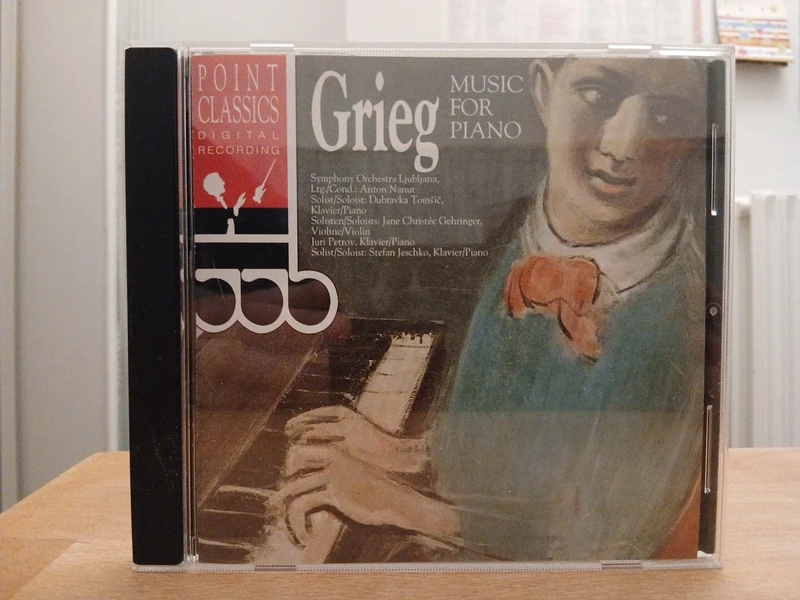 E. Grieg