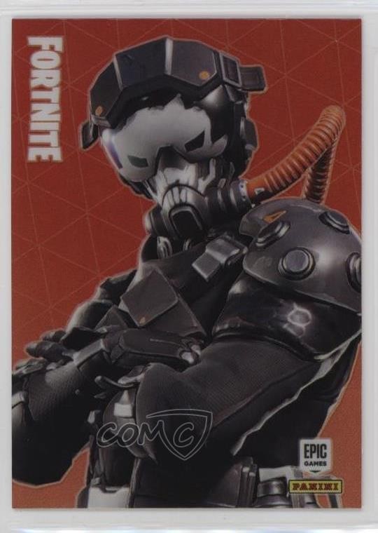 2020 Panini Fortnite Serie II Holofoil Supersonic #181 3hd