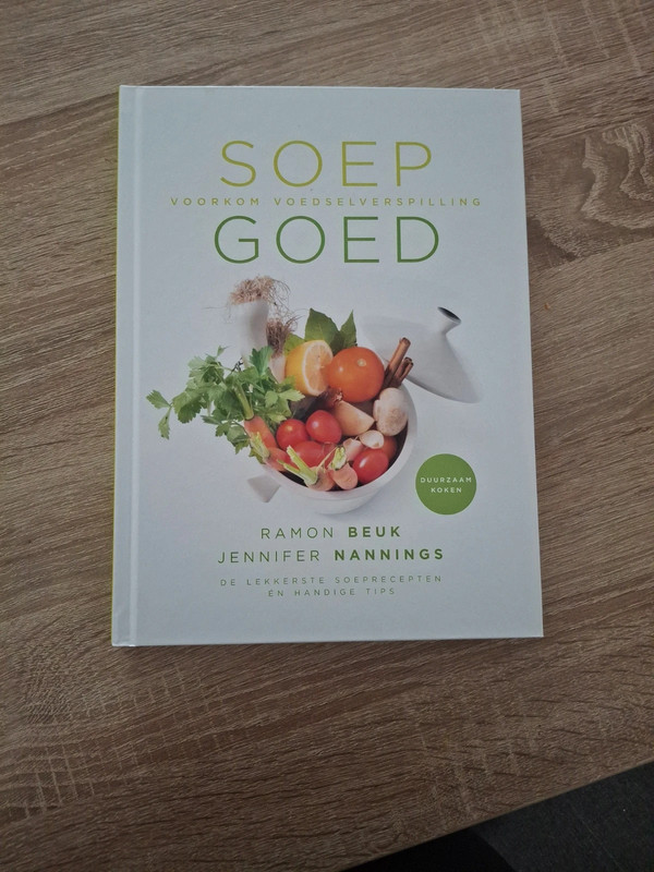 Kookboek soep goed