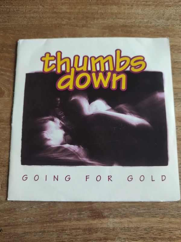 Thumbs Down - Going for Gold