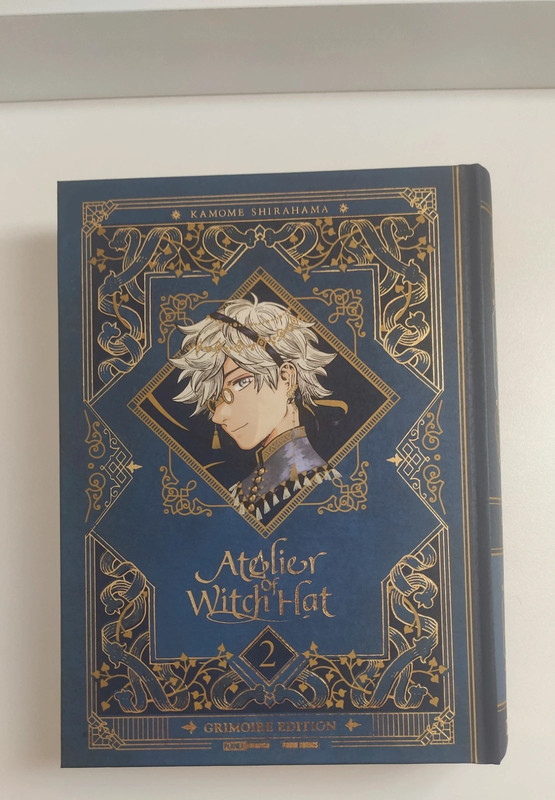 Atelier of witch hat. grimoire edition (vol. 2)