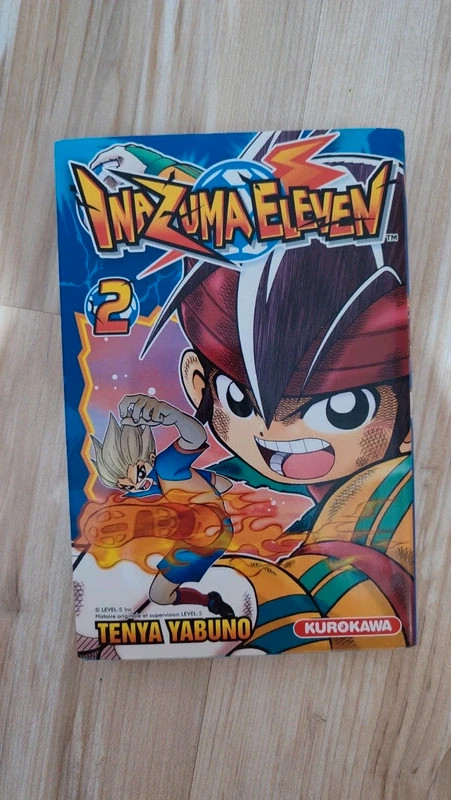 Inazuma eleven