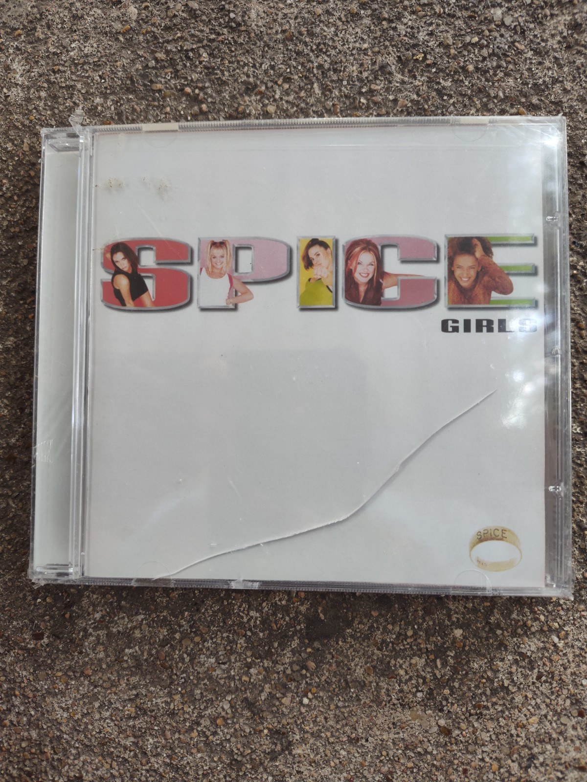 Spice by Spice Girls (CD, 1997)