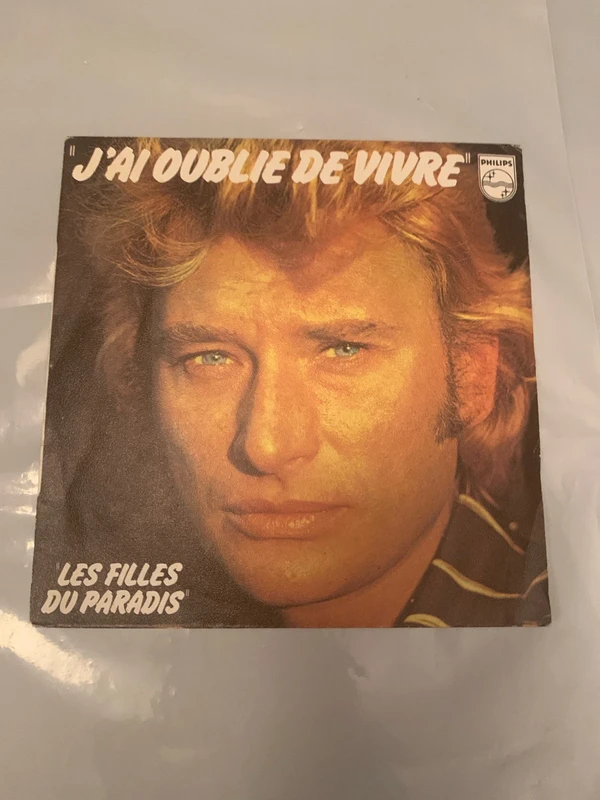 J’ai oublie de vivre les filles du paradis