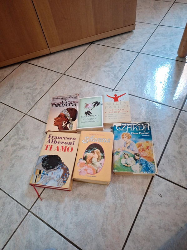 6 libri
