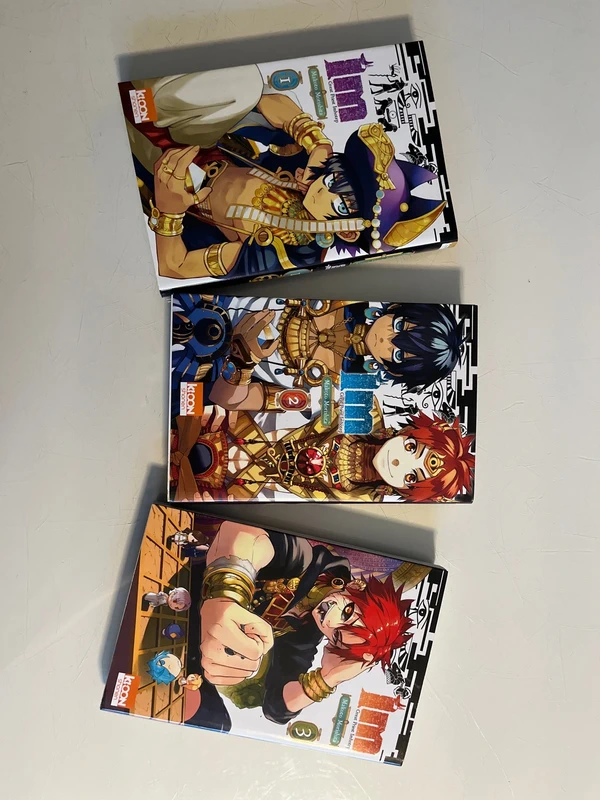 IM (3 volumes)