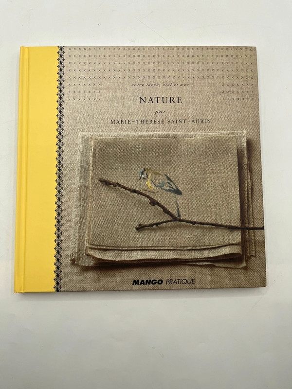 Nature par Marie-Therese Saint-Aubin