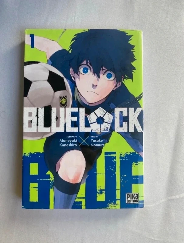 Bluelock tome 1