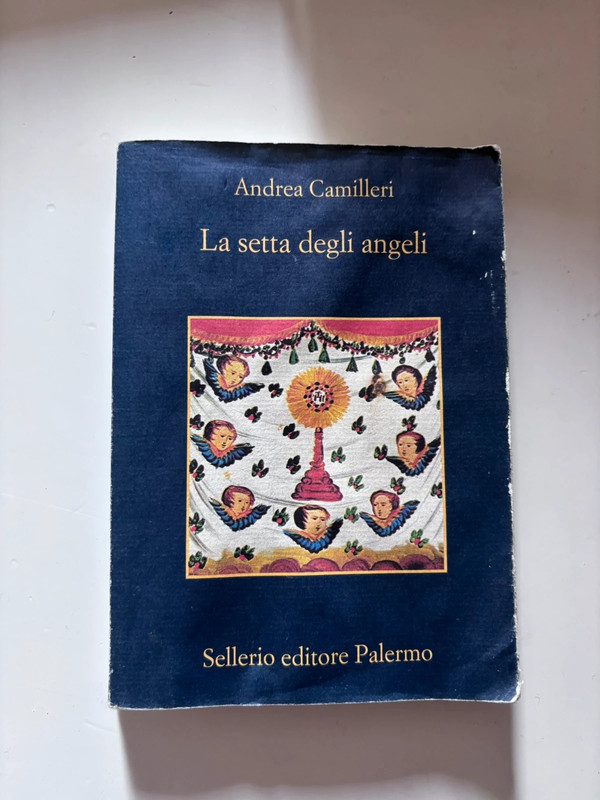 Le setta degli angeli