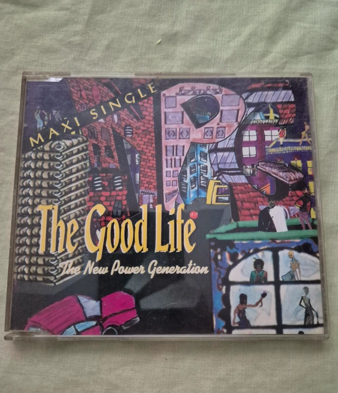 The New Power Generation – The Good Life