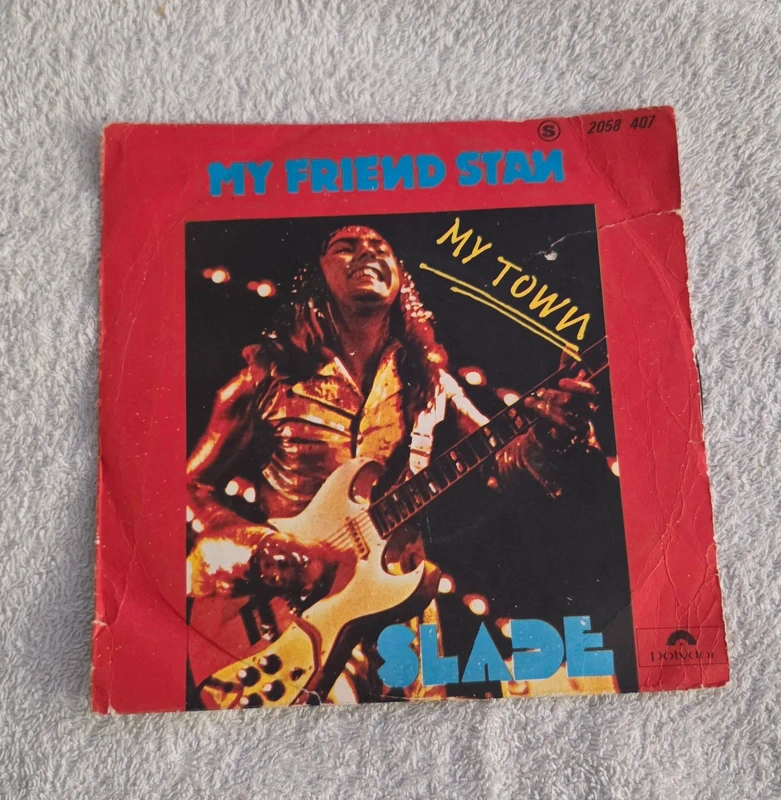 Disco Vinil Single  Slade