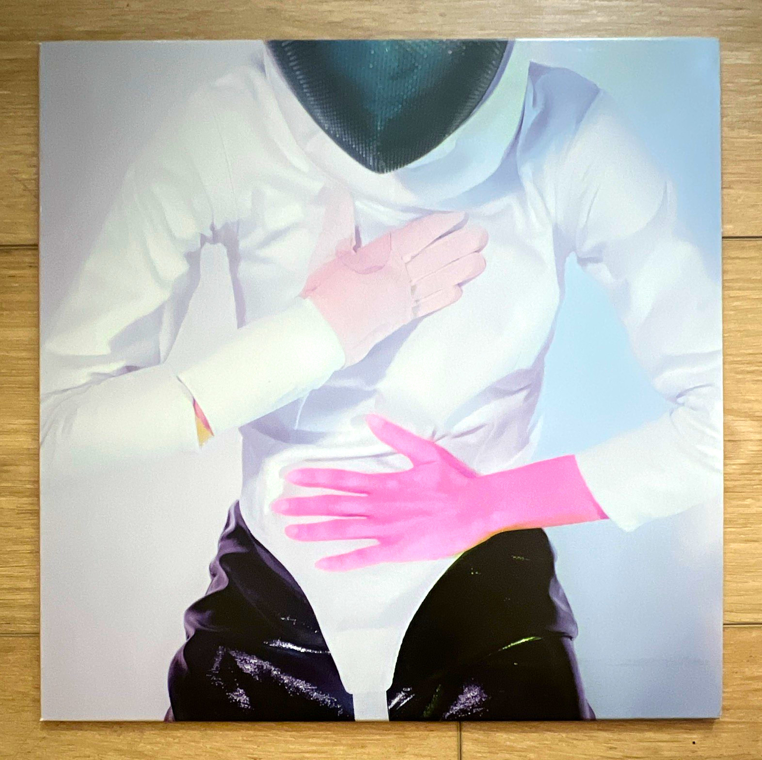 Unknown Mortal Orchestra Sex & Food LP 12" Black Vinyl Record