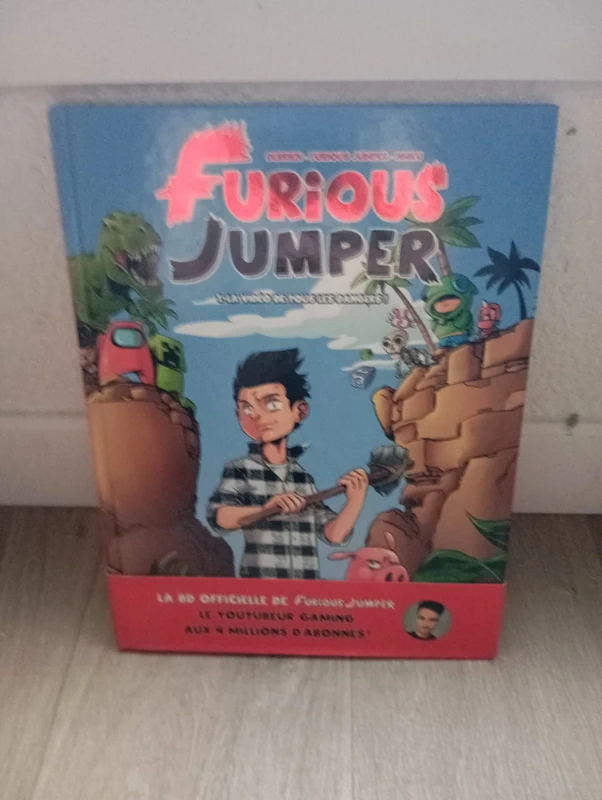 Furious Jumper Tome 1