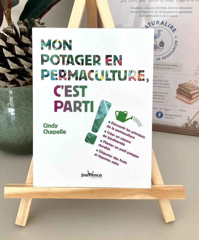 🌿 Mon potager en permaculture, c’est parti ! - Je m’engage à cultiver écolo
