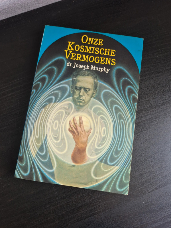 Boek onze kosmische vermogens