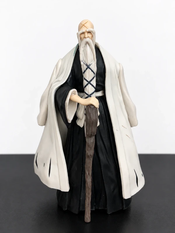 Action Figure Genryusai Yamamoto - Bleach: TYBW