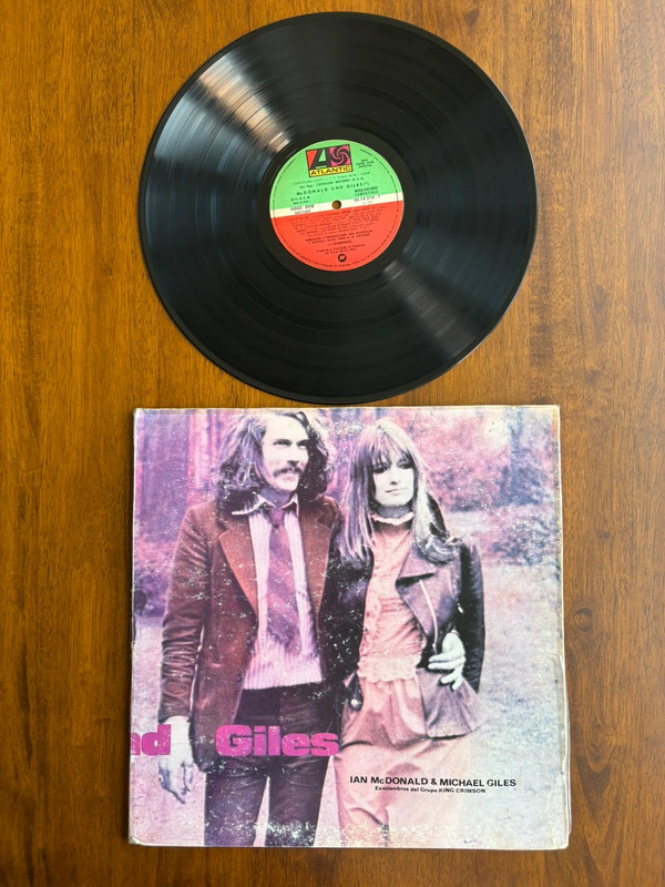 McDonald & Giles