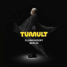 Tumult Clubkonzert Berlin von Grönemeyer, Herbert | CD | Zustand neu