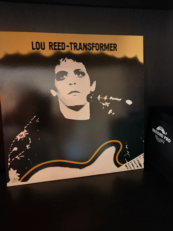 Lou Reed – Transformer | LP Vinyl | NM | Hoes VG+