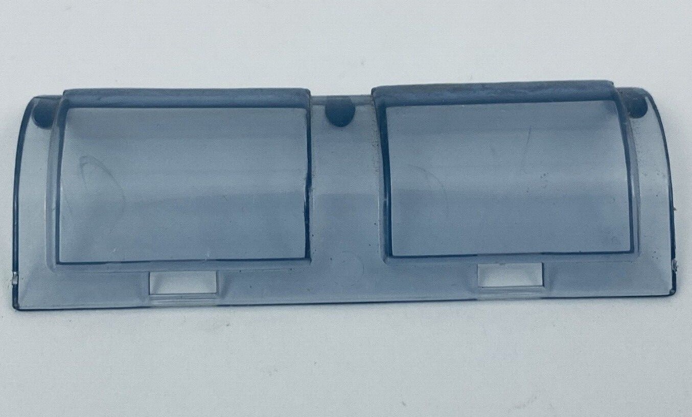 GI Joe Killer Whale 1984 REPLACEMENT PART ~ Side Window Glass ~ 
