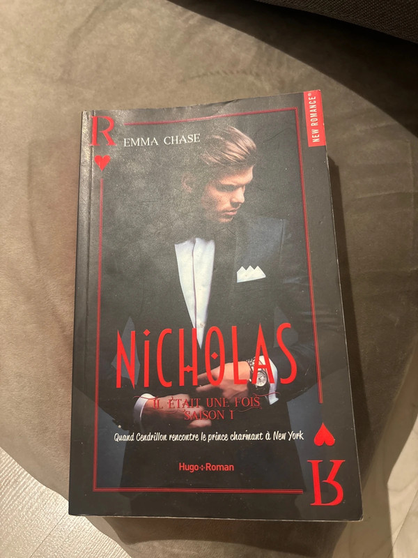 Nicholas ~ Il était une fois - tome 1