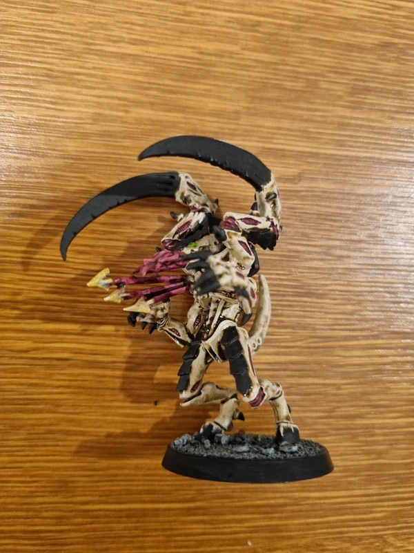 Wh40k - Lictor metal oop - Tyranids