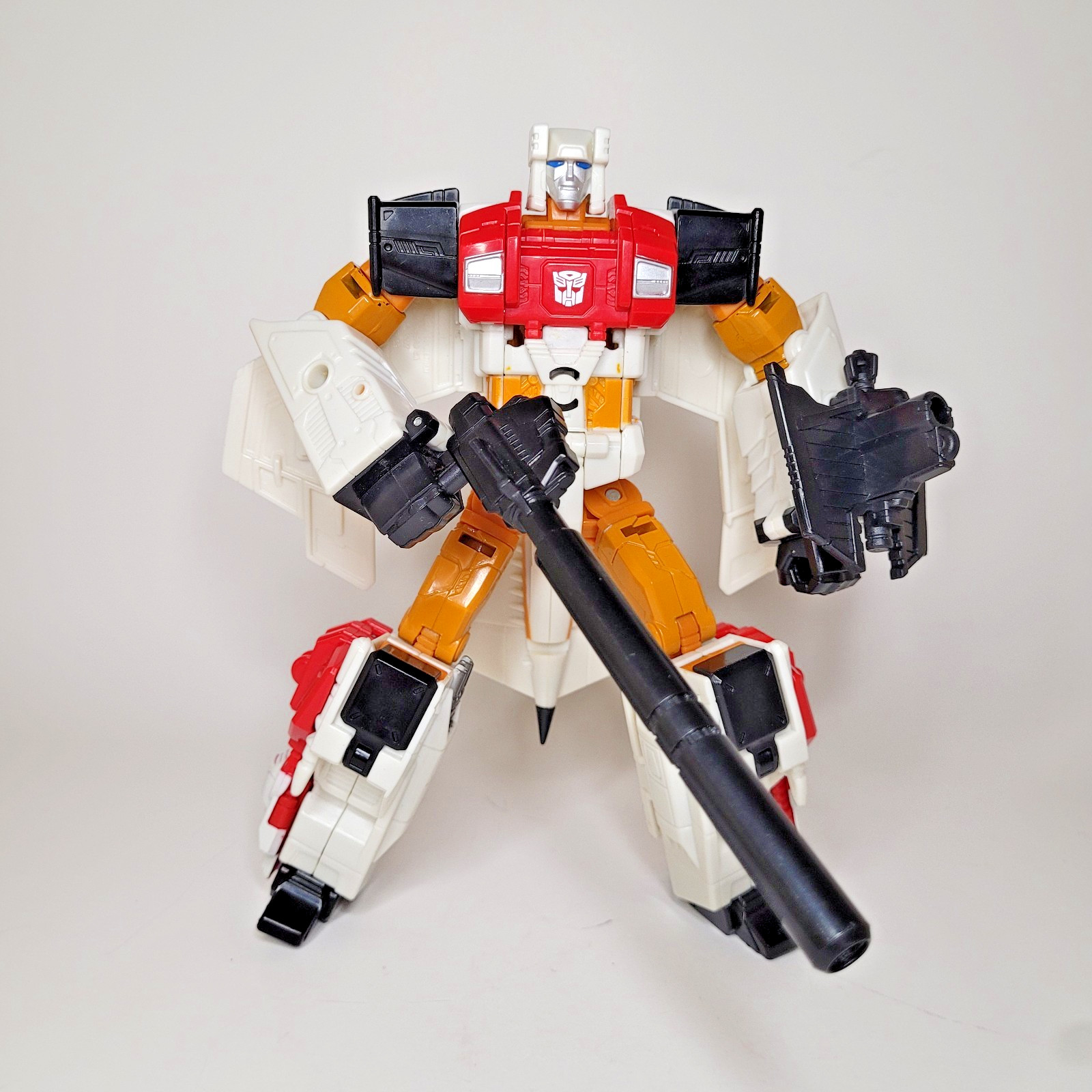Hasbro Transformers Generations Combiner Wars Voyager Silverbolt Figure