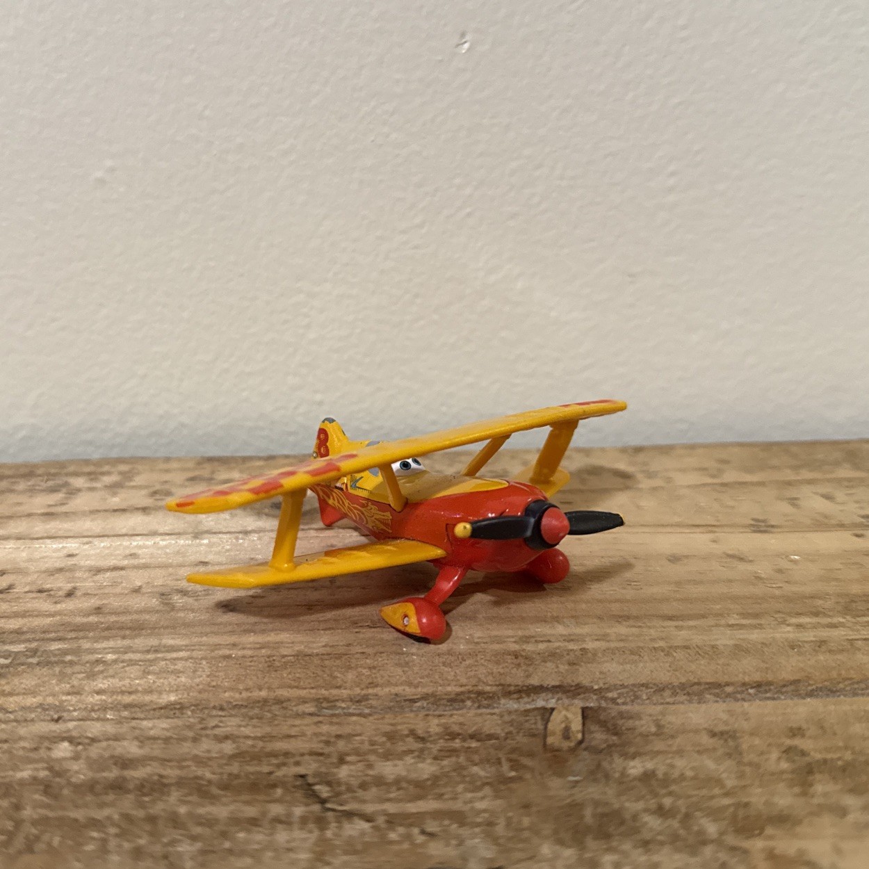 Mattel Disney Pixar Planes Sun Wing #8 2