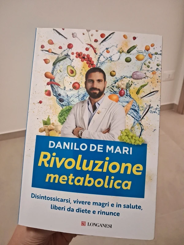 Libro per metabolismo