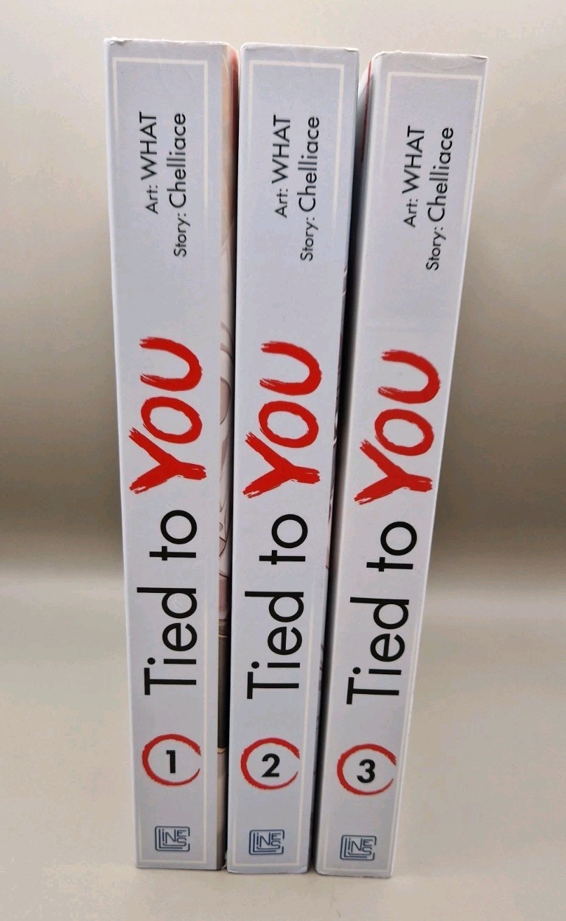 Legata a Te Band 1-3 - Boyslove - Manga Anime - CLines ⚡️