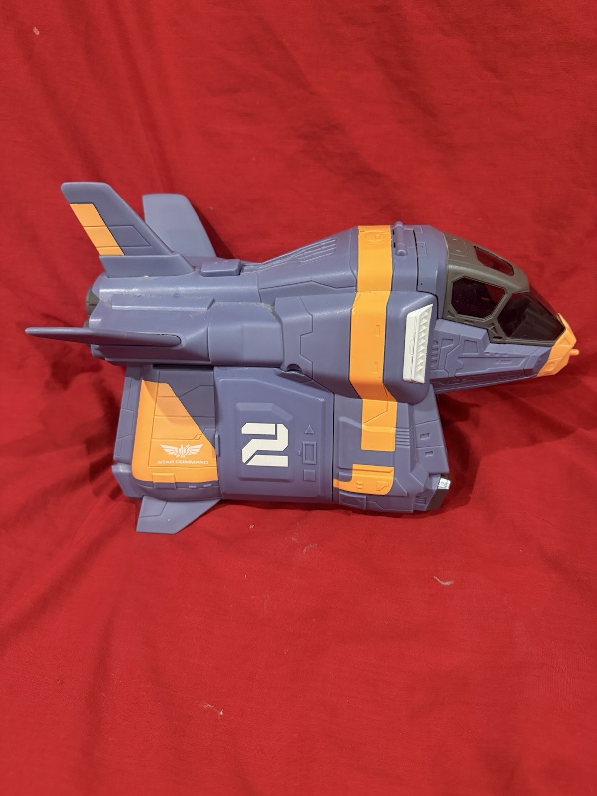 Disney Buzz Lightyear Nave Armadillo