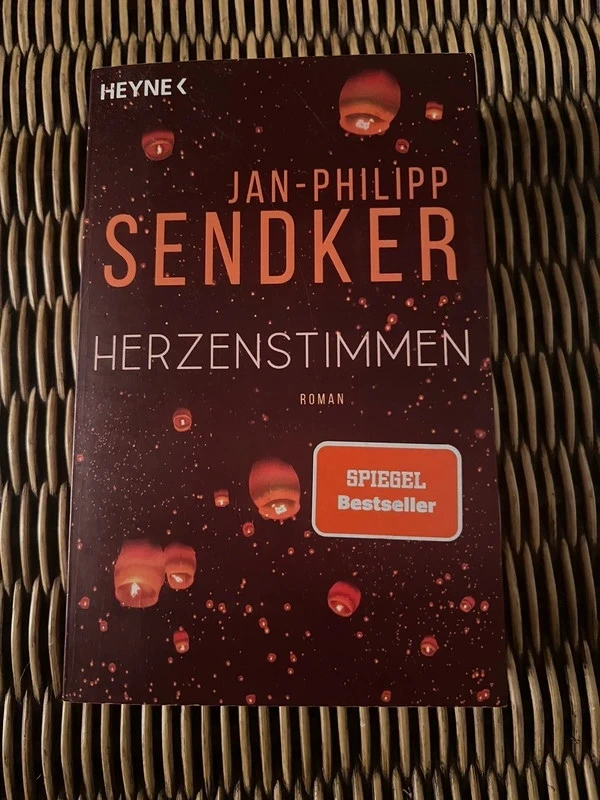 Buch: Herzenstimmen