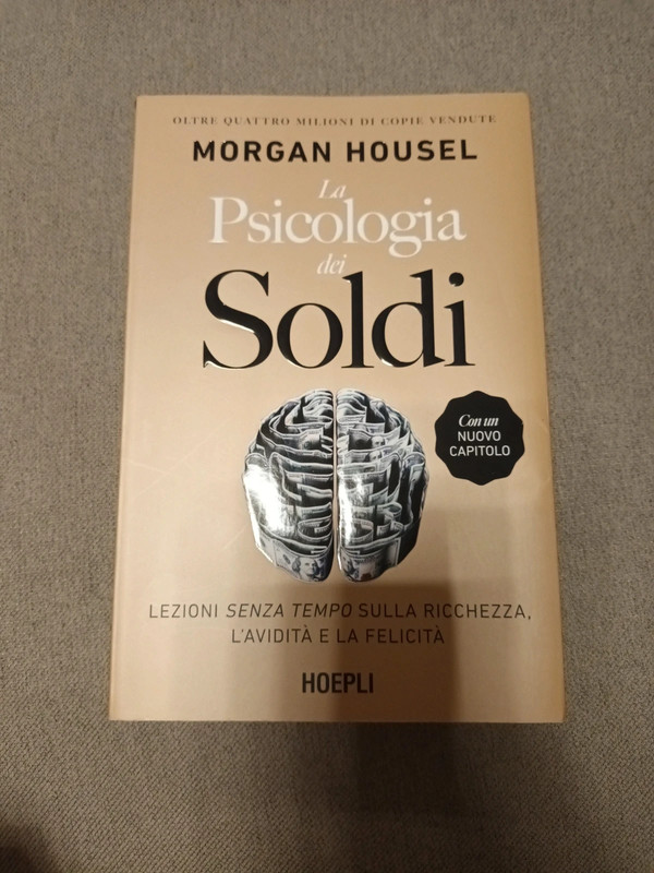 La psicologia dei soldi