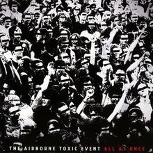All At Once von The Airborne Toxic Event | CD | Zustand sehr gut
