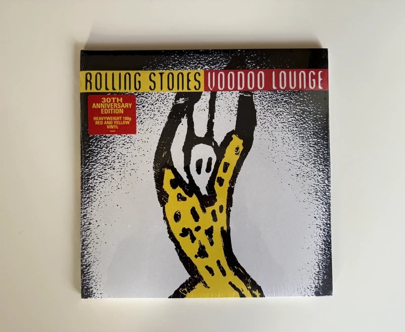 Rolling Stones | Voodoo Lounge | 30th Anniversary | Vinyl