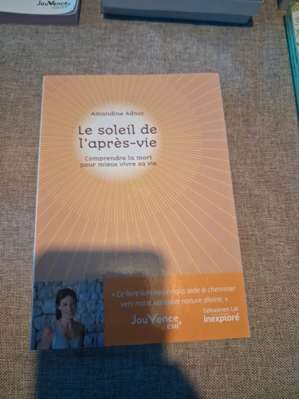 Le soleil de l'après vie
