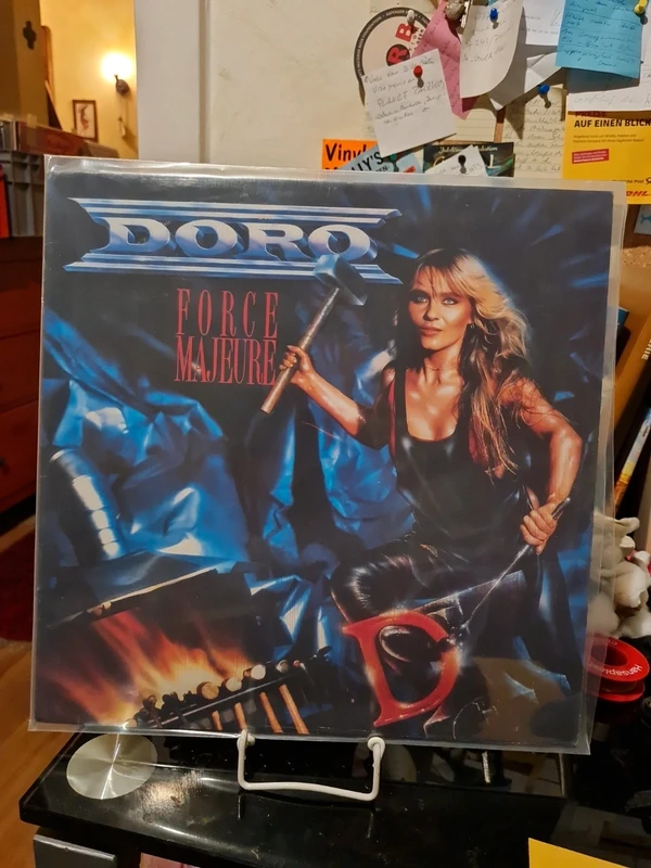 Doro Force Majeure
