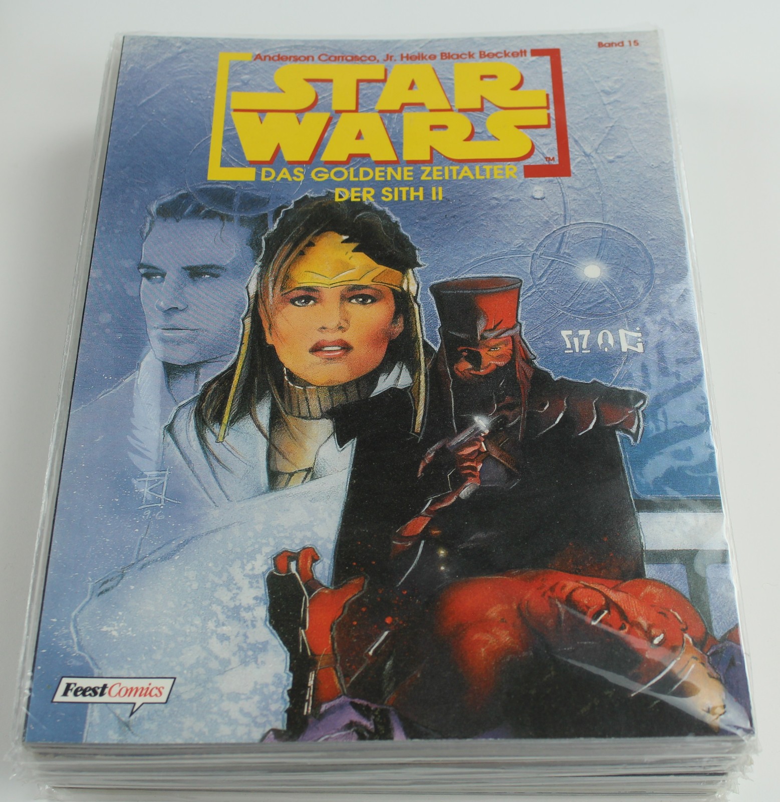 Star Wars (Festa) 15: L'età d'oro dei Sith (parte 2)
