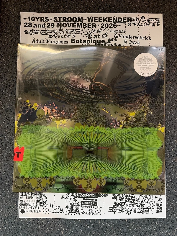 Cold / James Bernard 12”